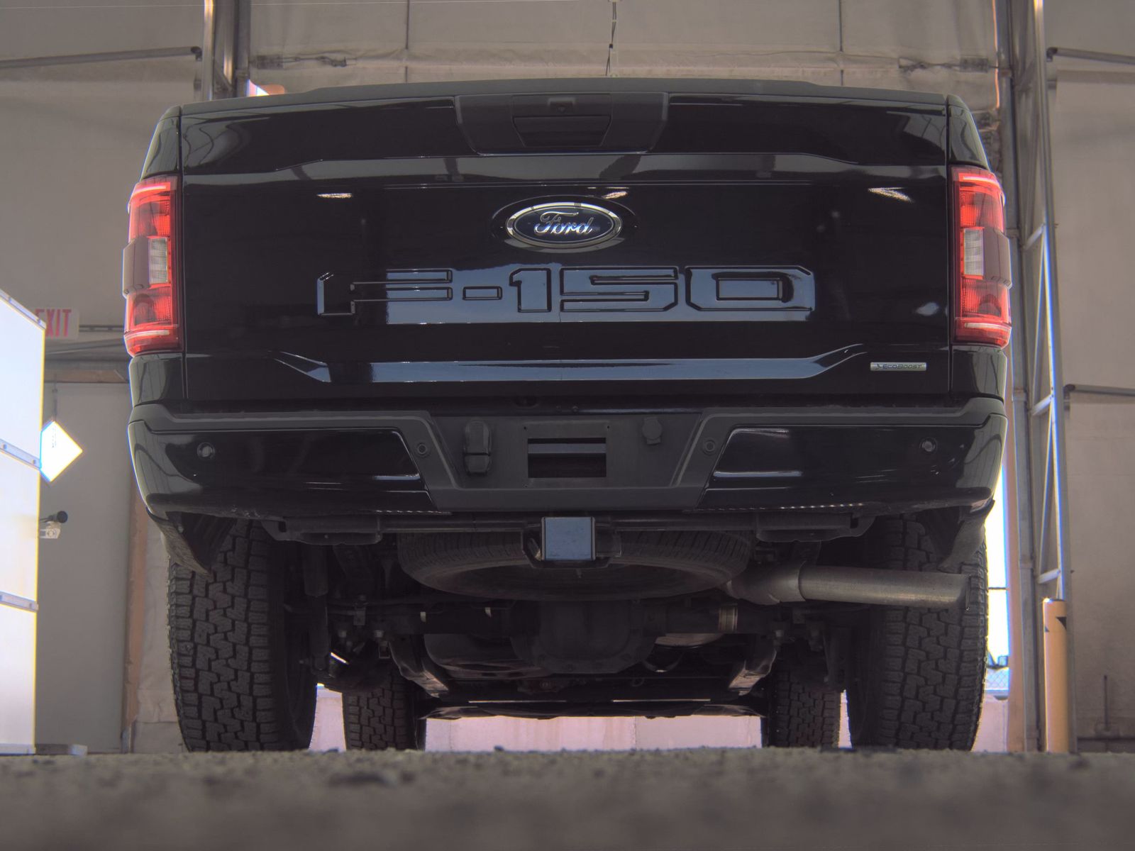 2022 Ford F-150 XL AWD