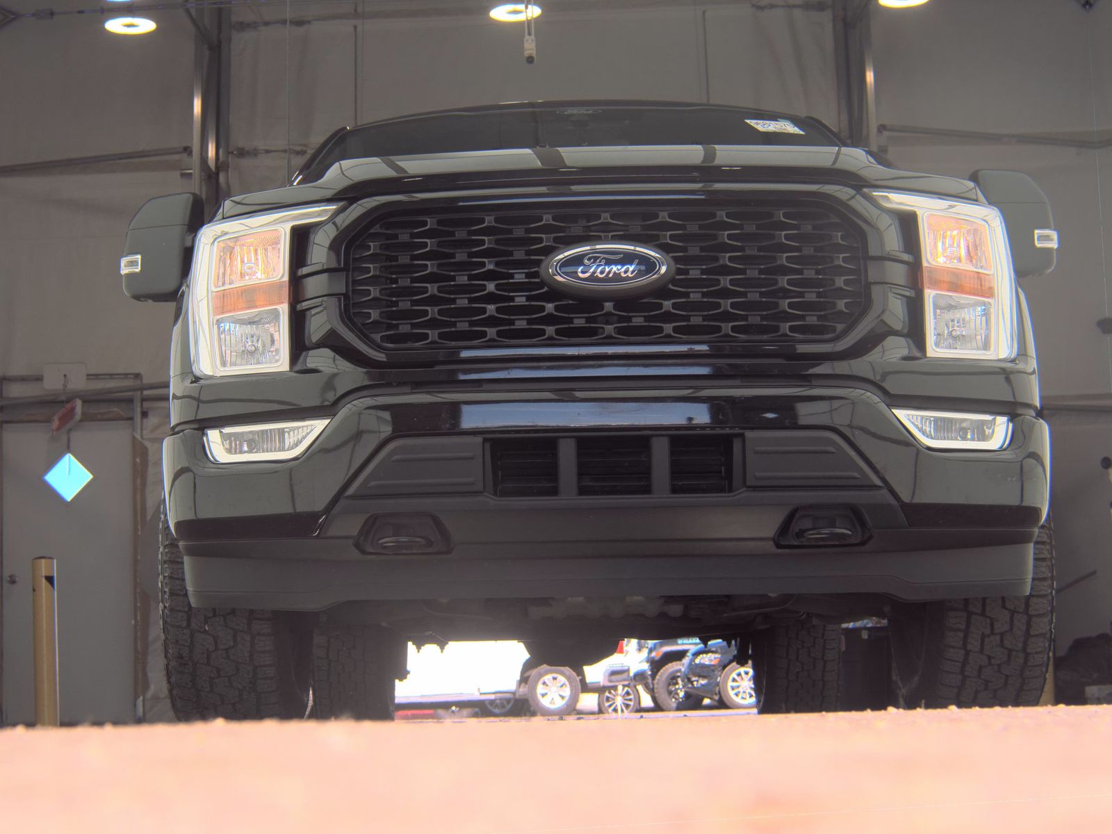 2022 Ford F-150 XL AWD