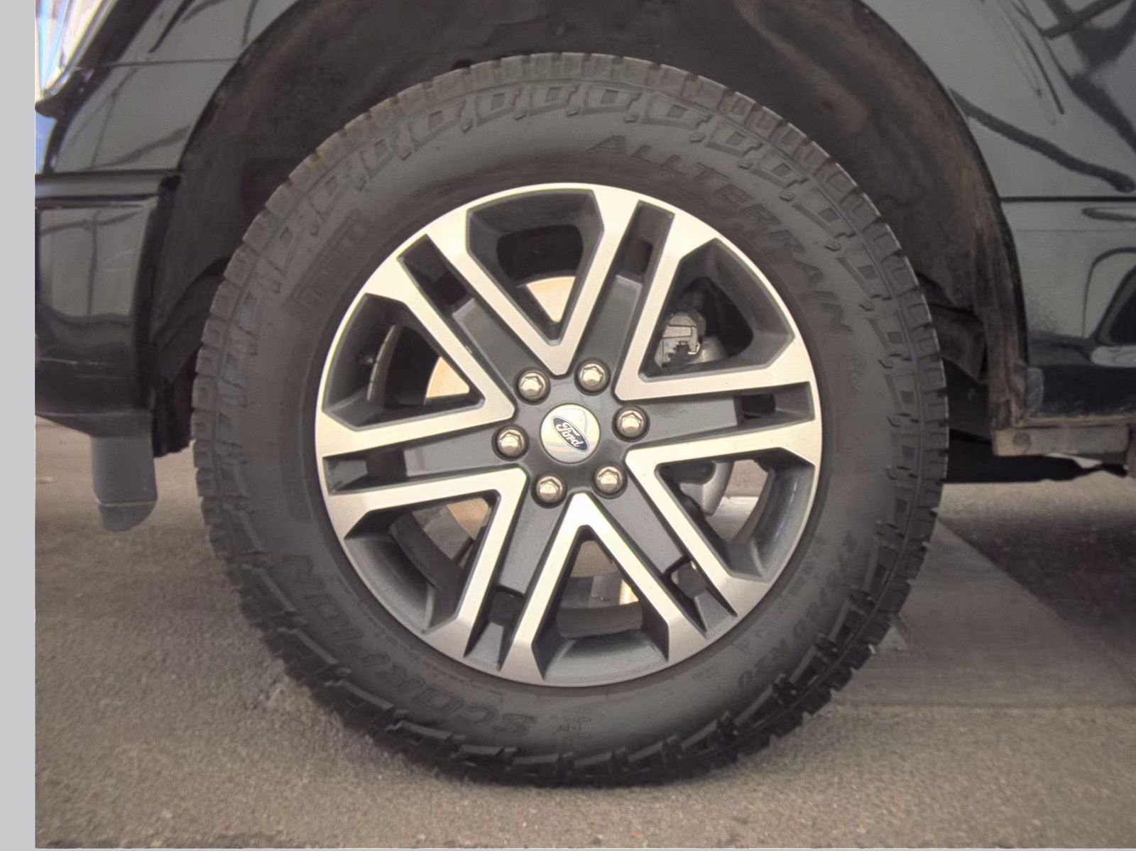 2022 Ford F-150 XL AWD