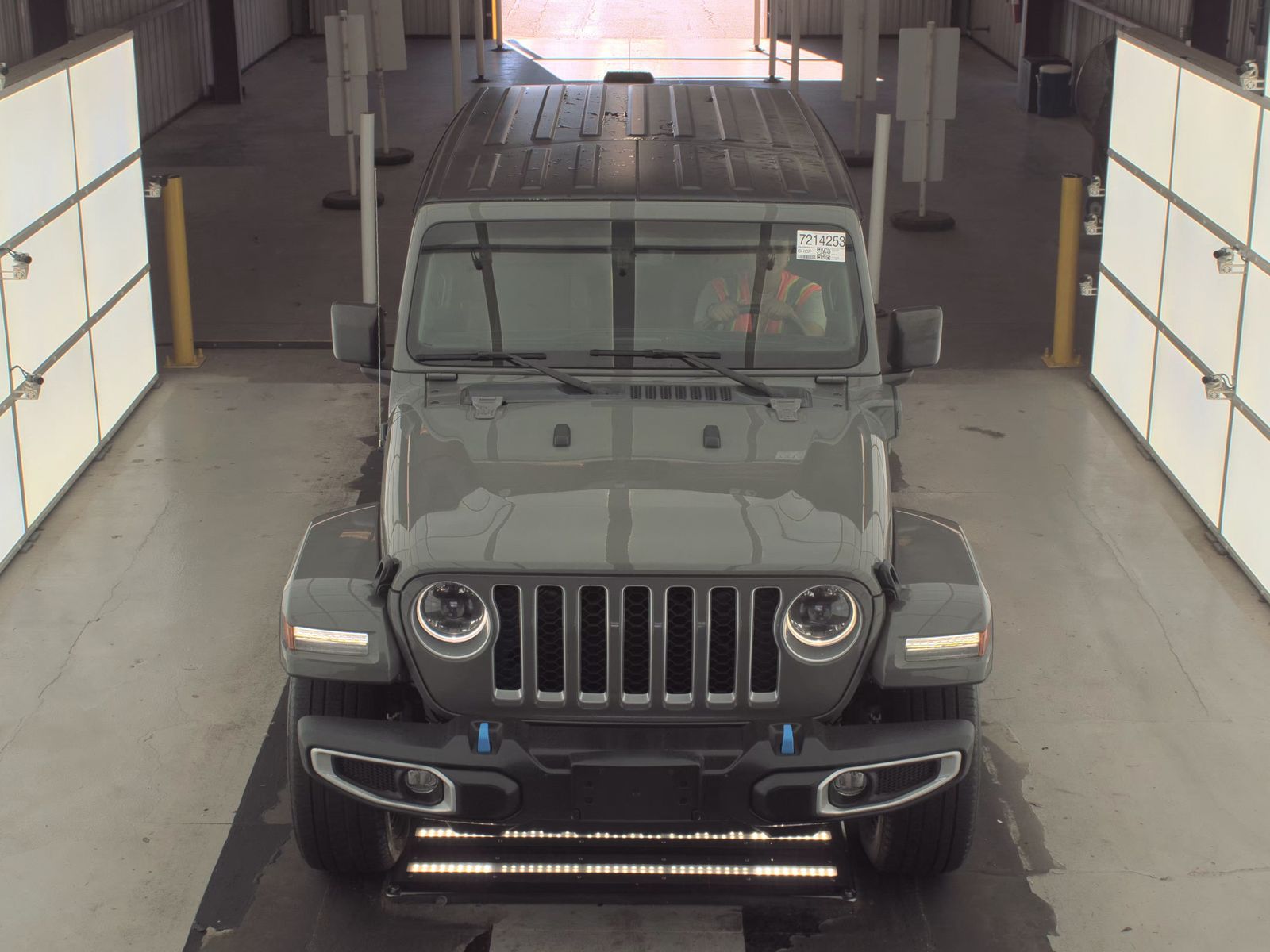 2023 Jeep Wrangler 4xe Sahara AWD