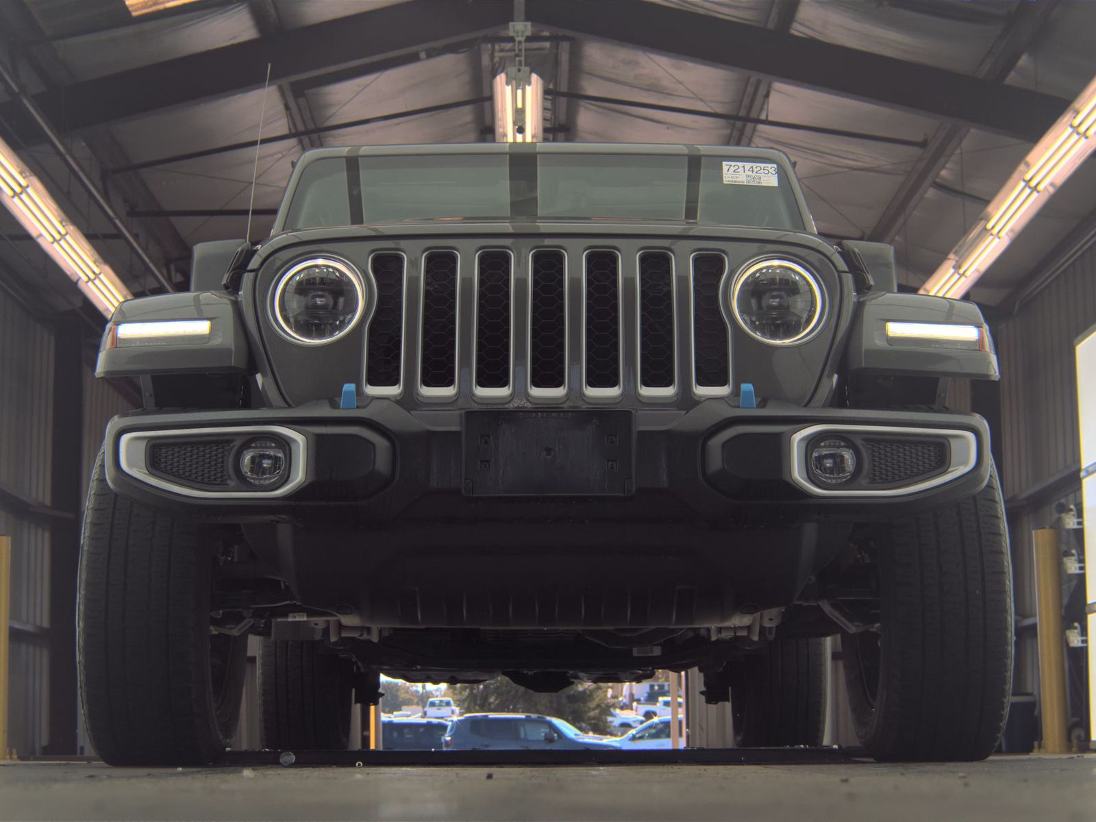 2023 Jeep Wrangler 4xe Sahara AWD