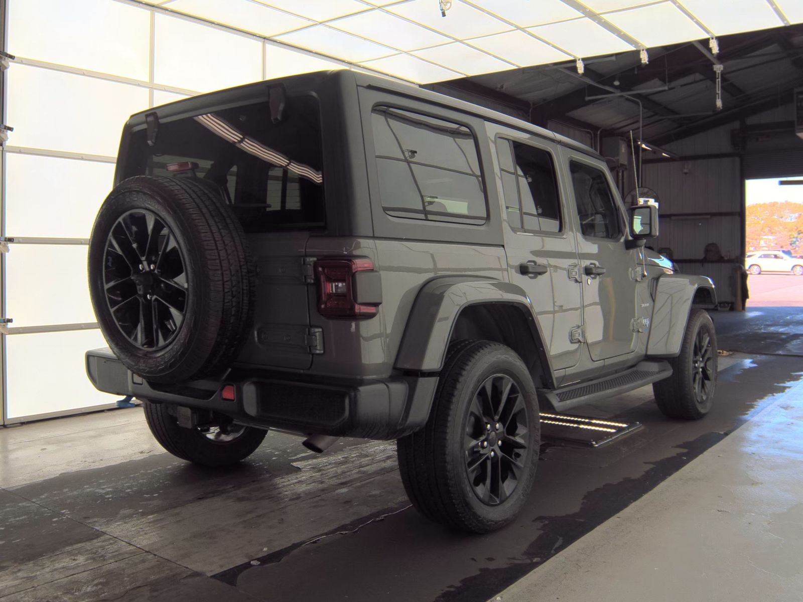 2023 Jeep Wrangler 4xe Sahara AWD