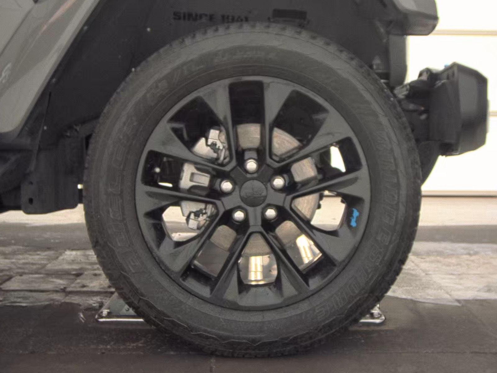 2023 Jeep Wrangler 4xe Sahara AWD