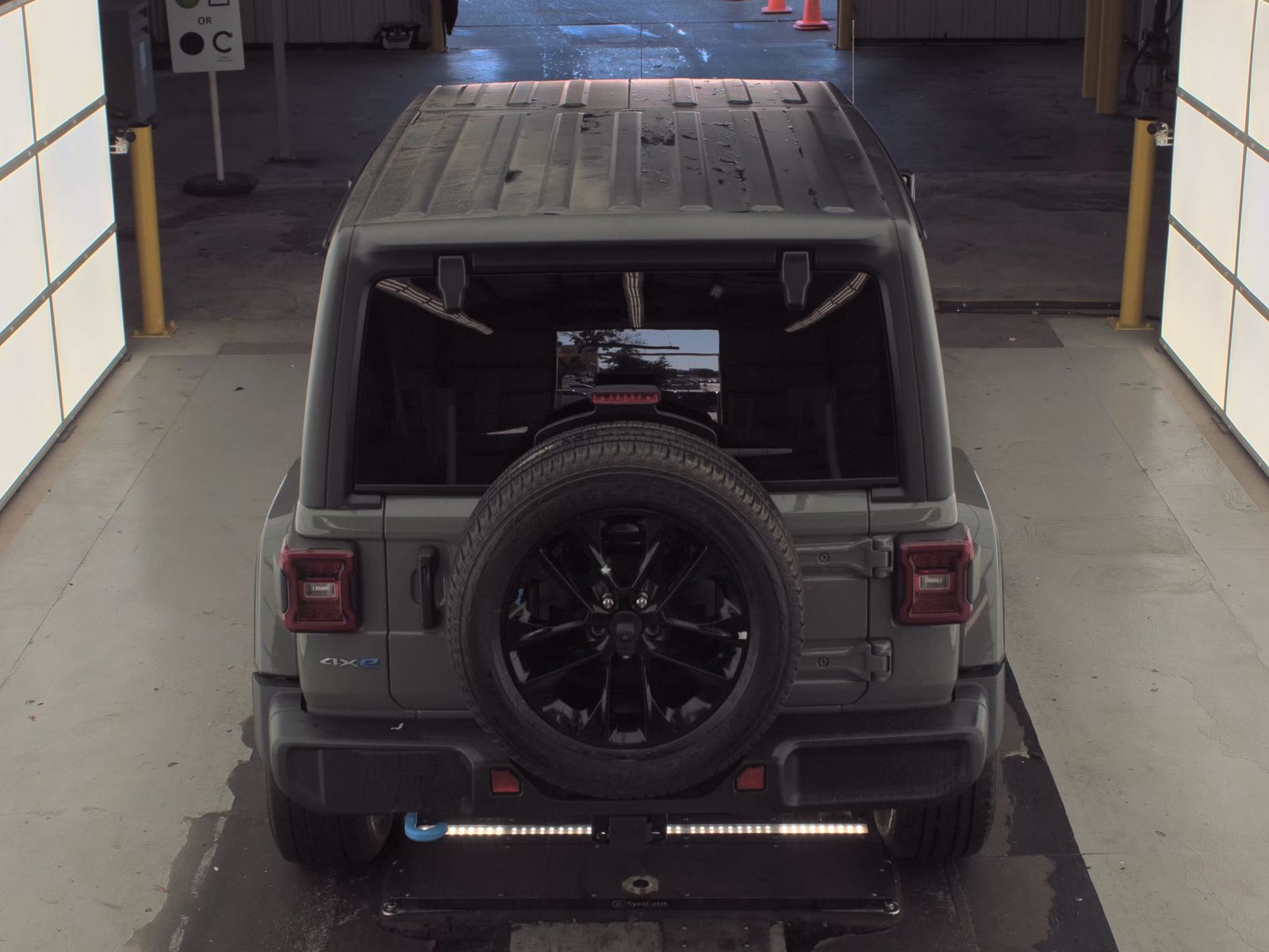 2023 Jeep Wrangler 4xe Sahara AWD
