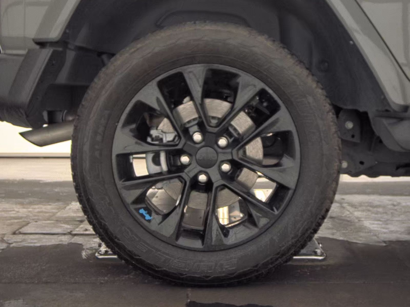 2023 Jeep Wrangler 4xe Sahara AWD