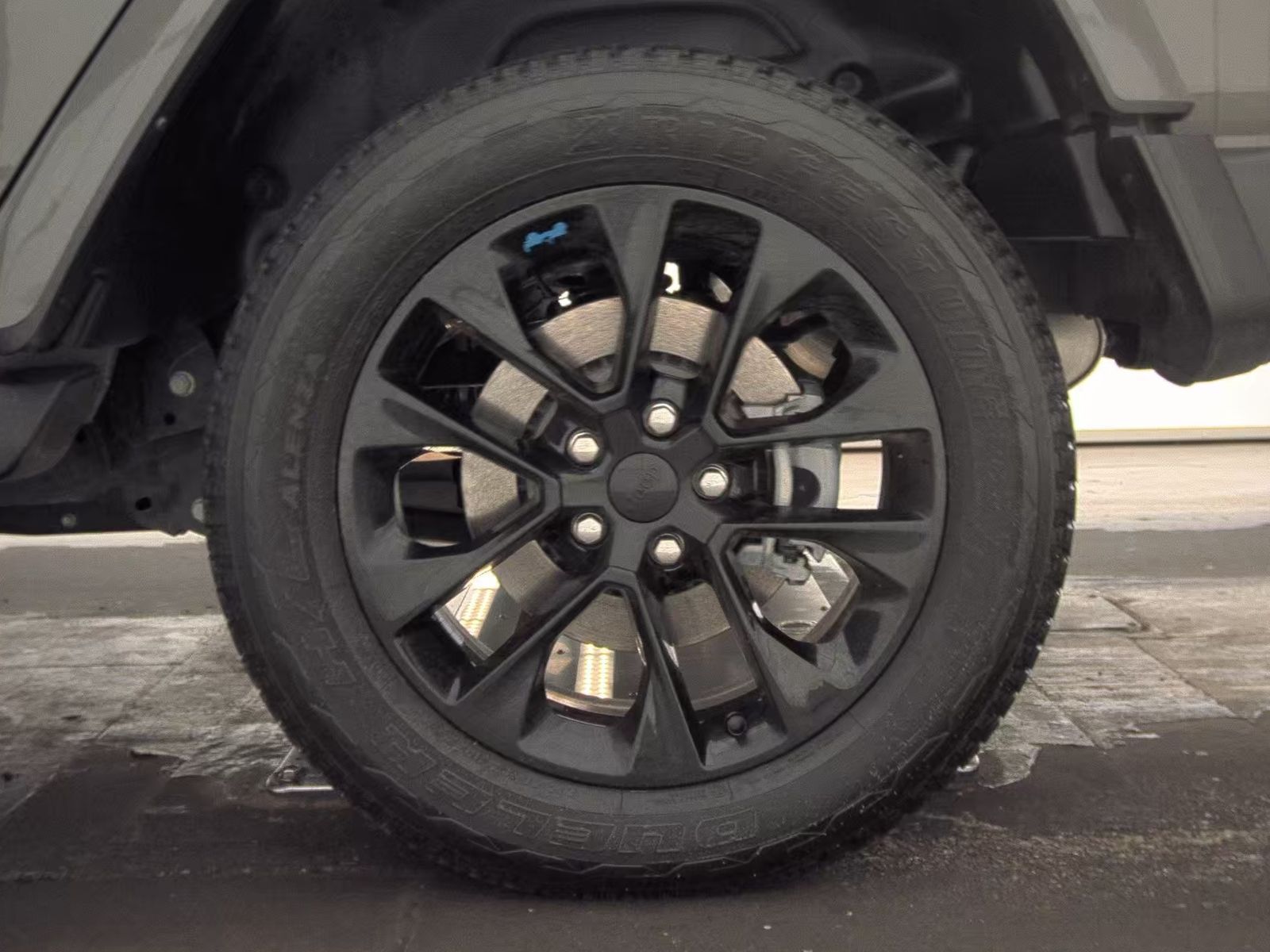 2023 Jeep Wrangler 4xe Sahara AWD