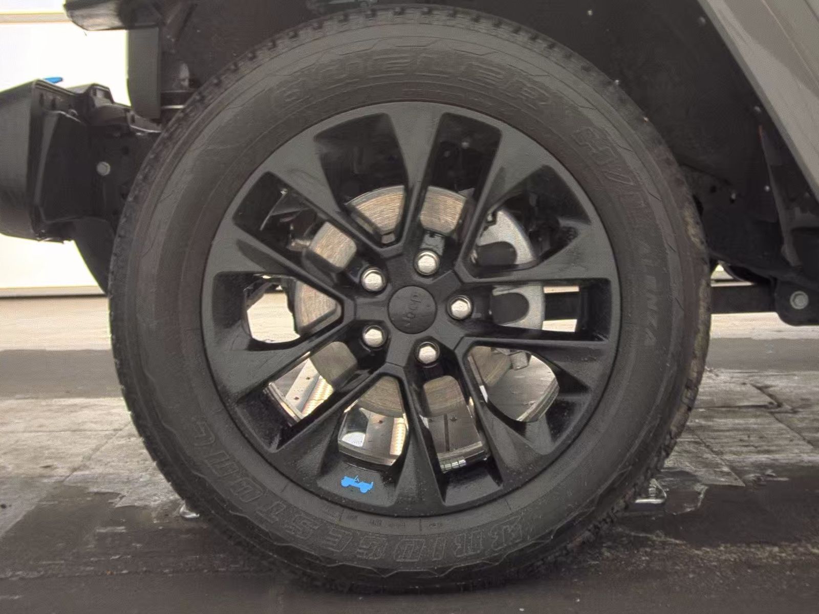 2023 Jeep Wrangler 4xe Sahara AWD