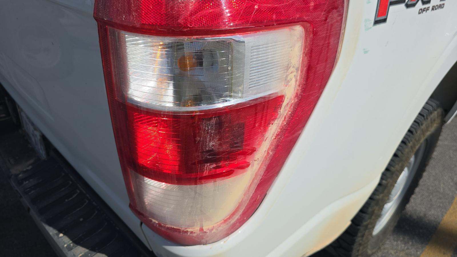 2023 Ford F-150 XL AWD