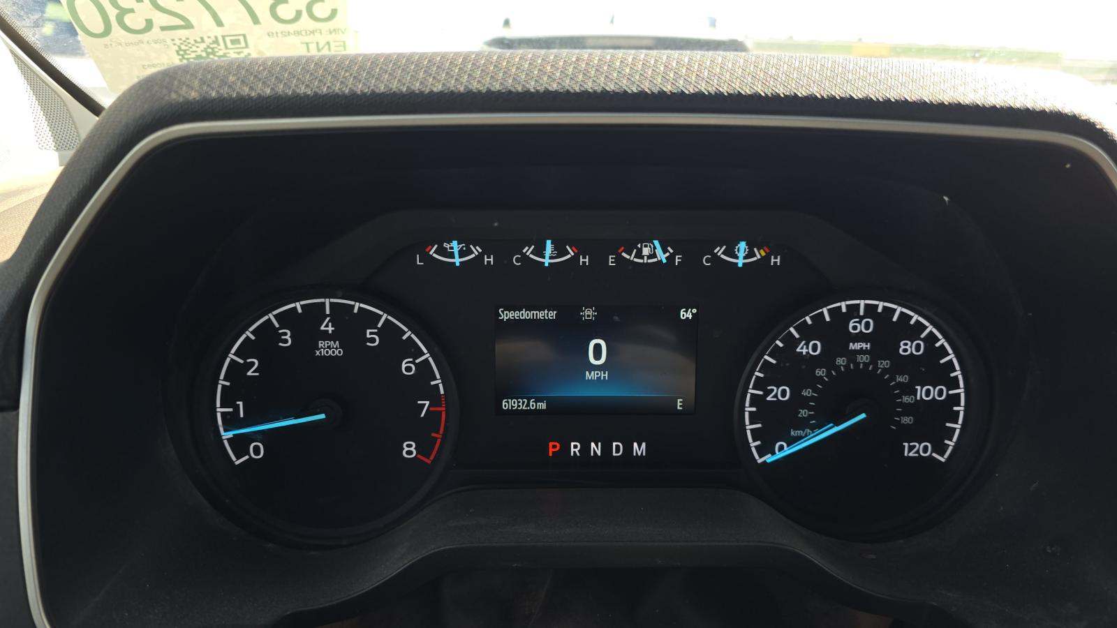 2023 Ford F-150 XL AWD