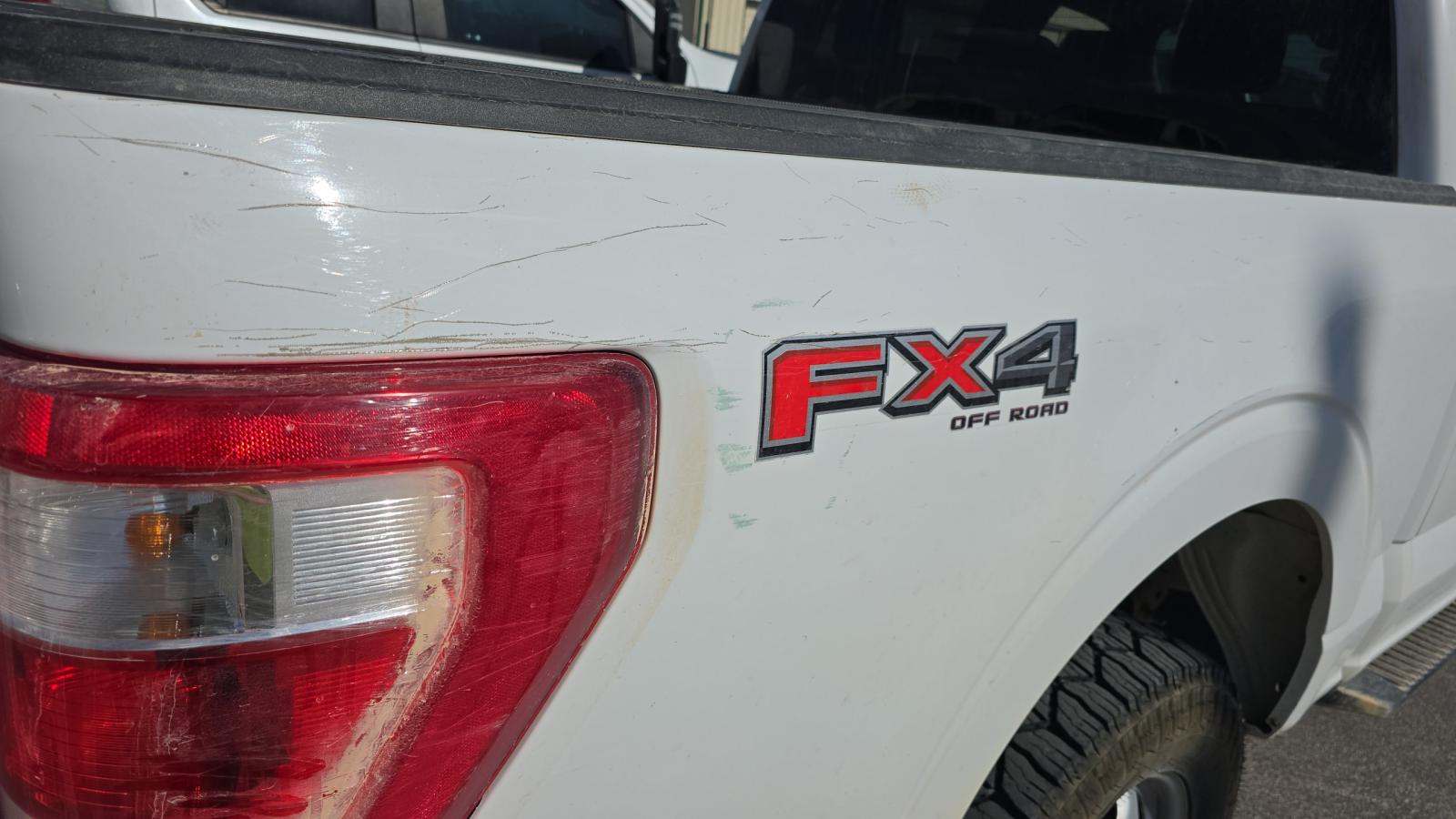 2023 Ford F-150 XL AWD