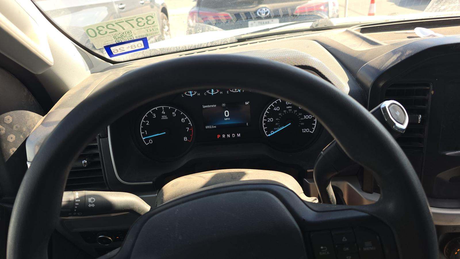 2023 Ford F-150 XL AWD