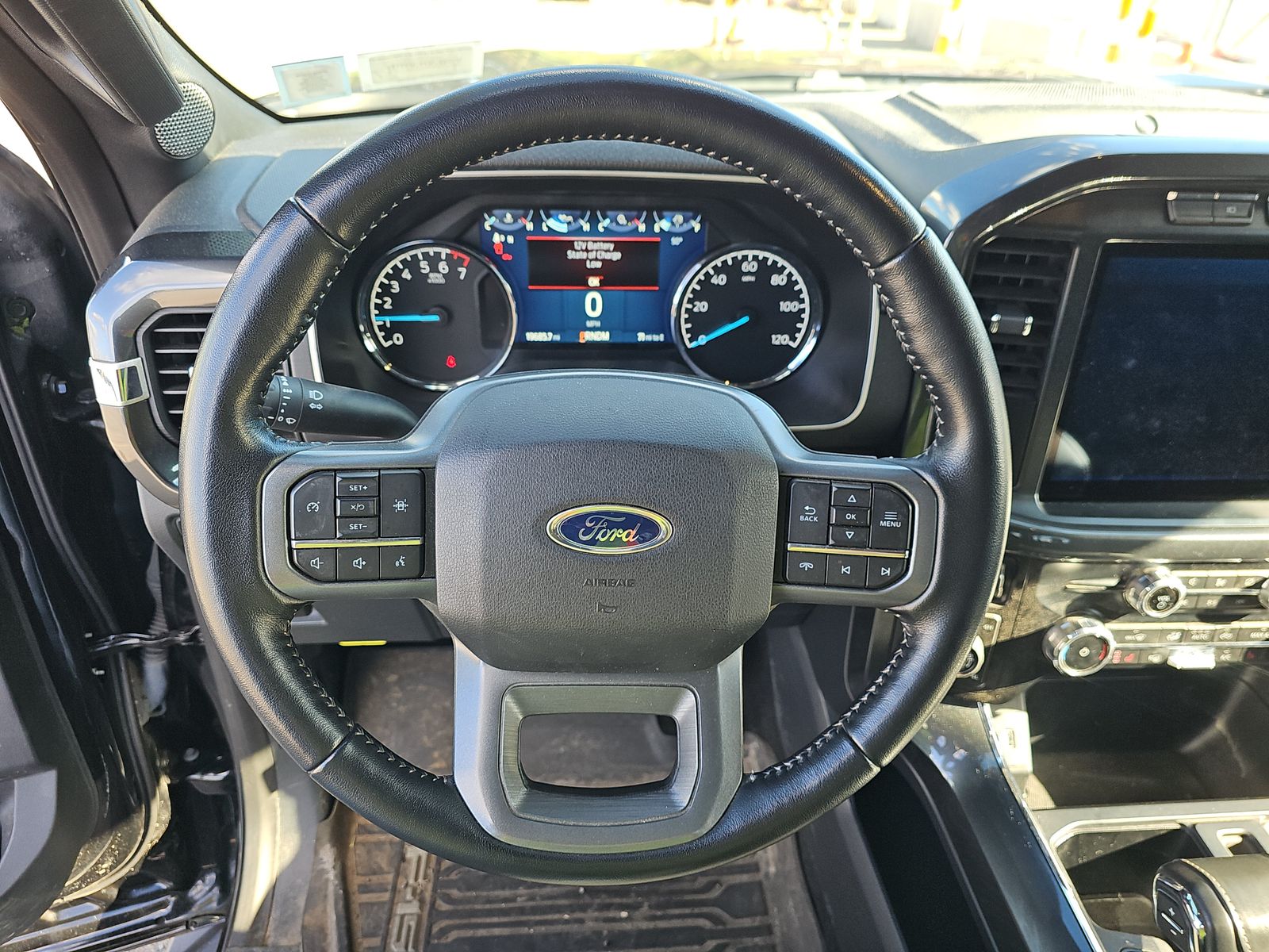 2022 Ford F-150 XLT AWD