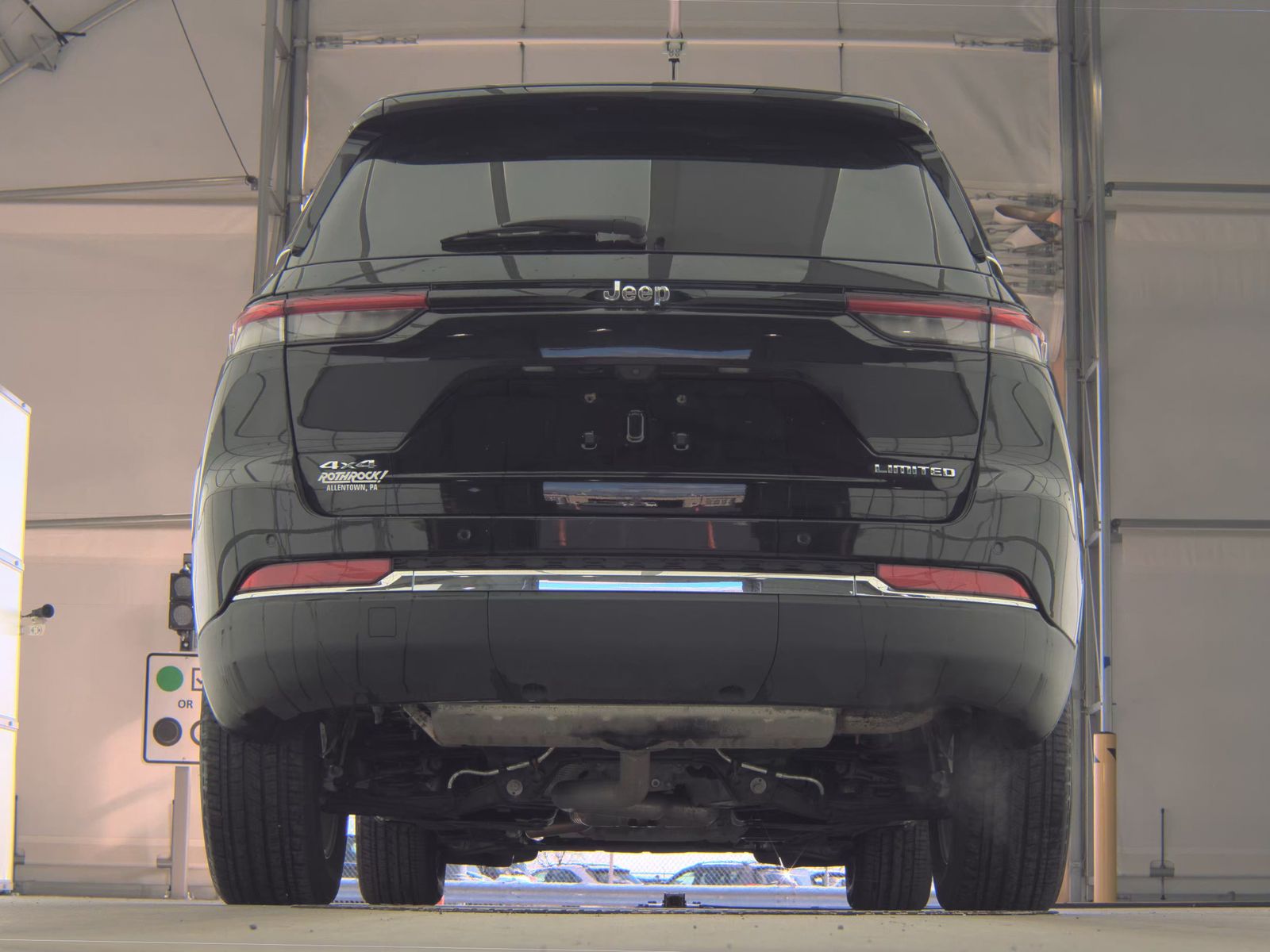 2023 Jeep Grand Cherokee Limited AWD