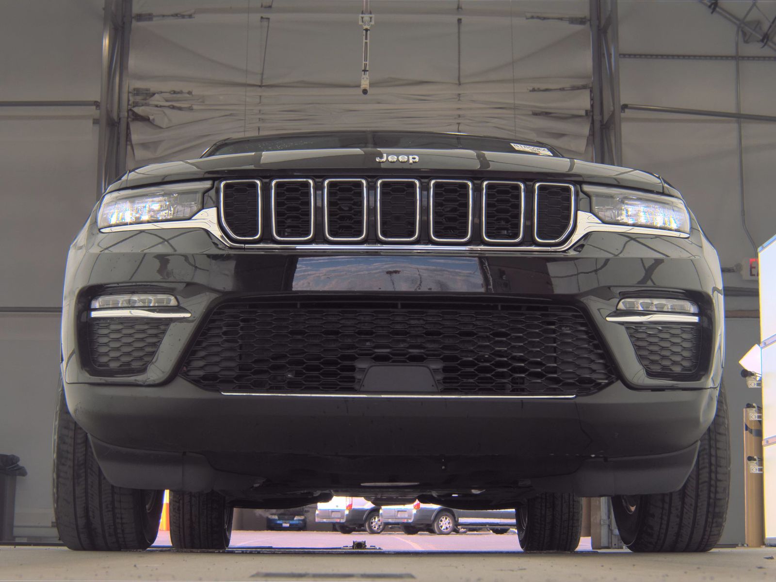 2023 Jeep Grand Cherokee Limited AWD