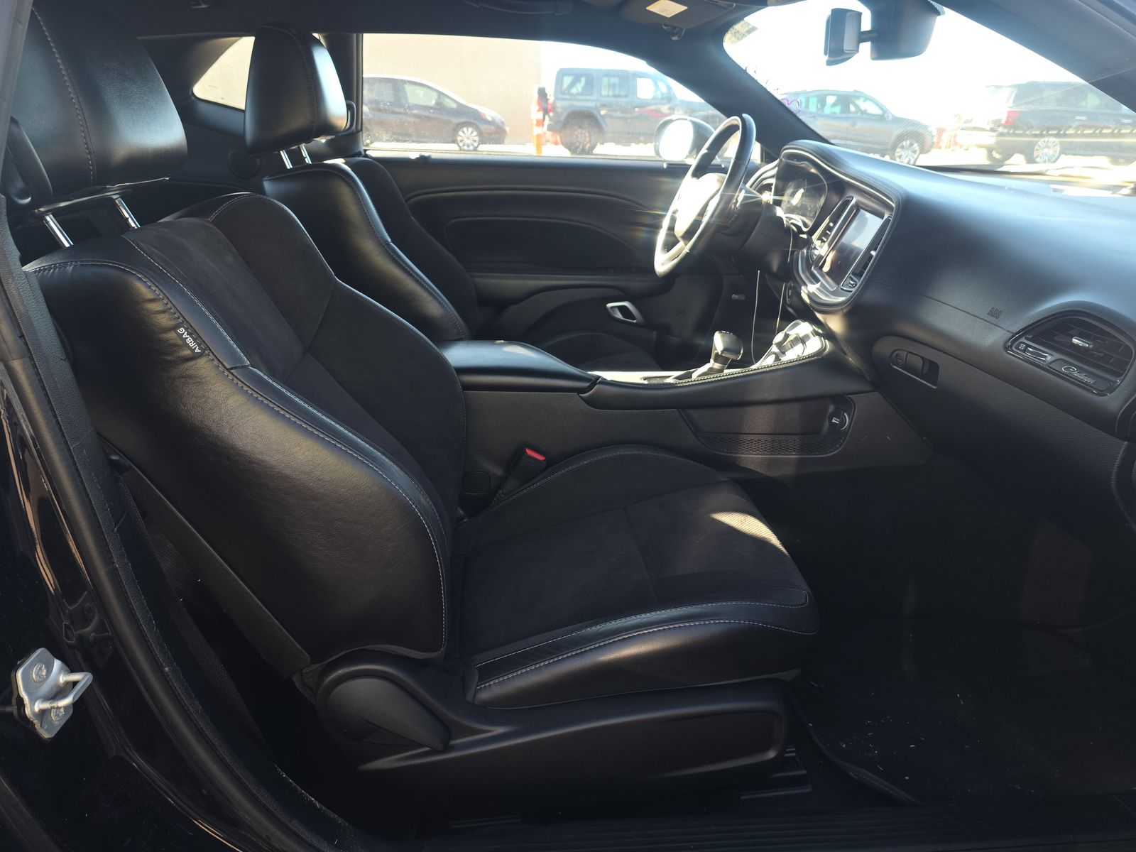 2022 Dodge Challenger GT RWD