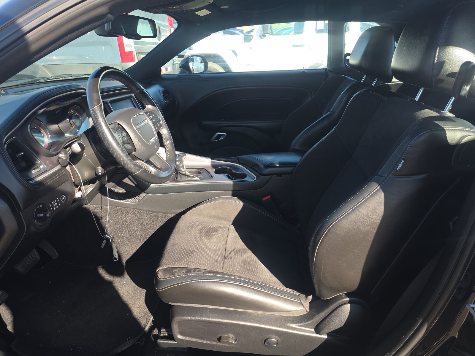 2022 Dodge Challenger GT RWD