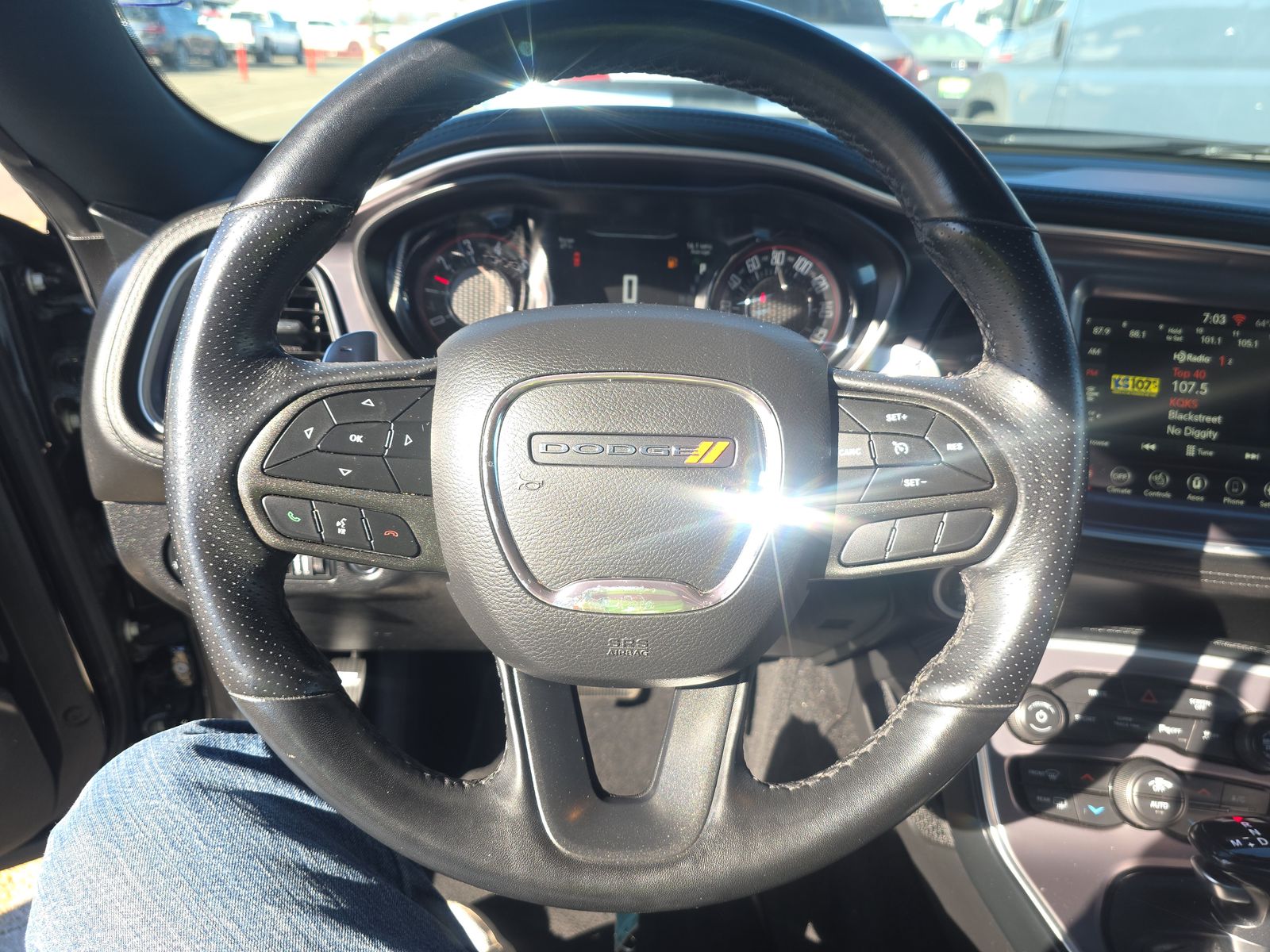 2022 Dodge Challenger GT RWD