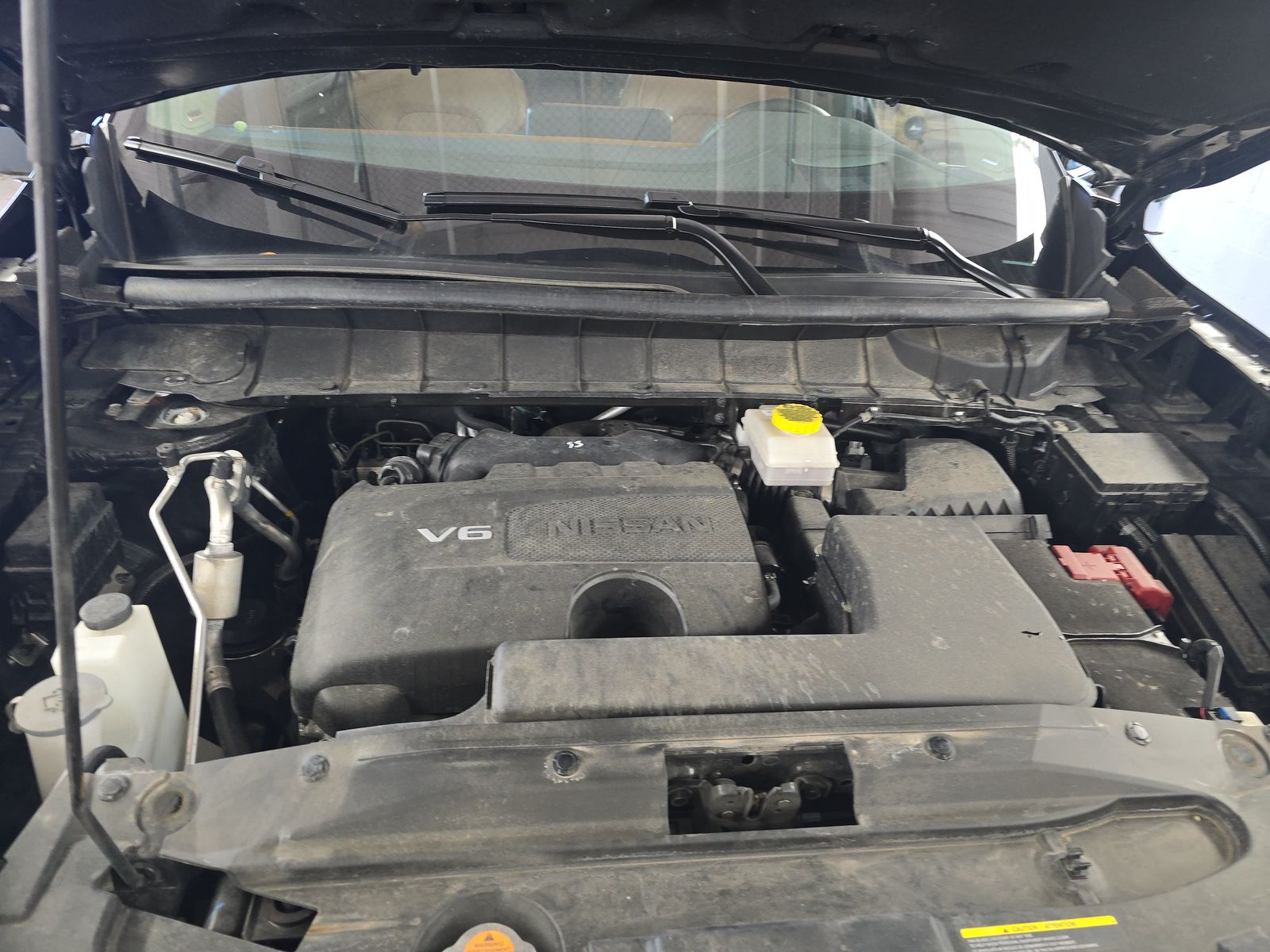 2024 Nissan Pathfinder Platinum AWD