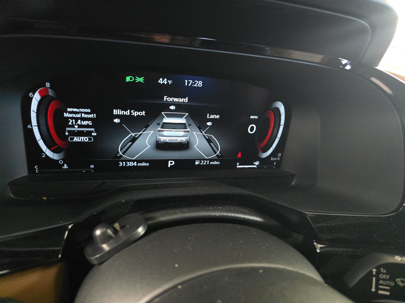 2024 Nissan Pathfinder Platinum AWD