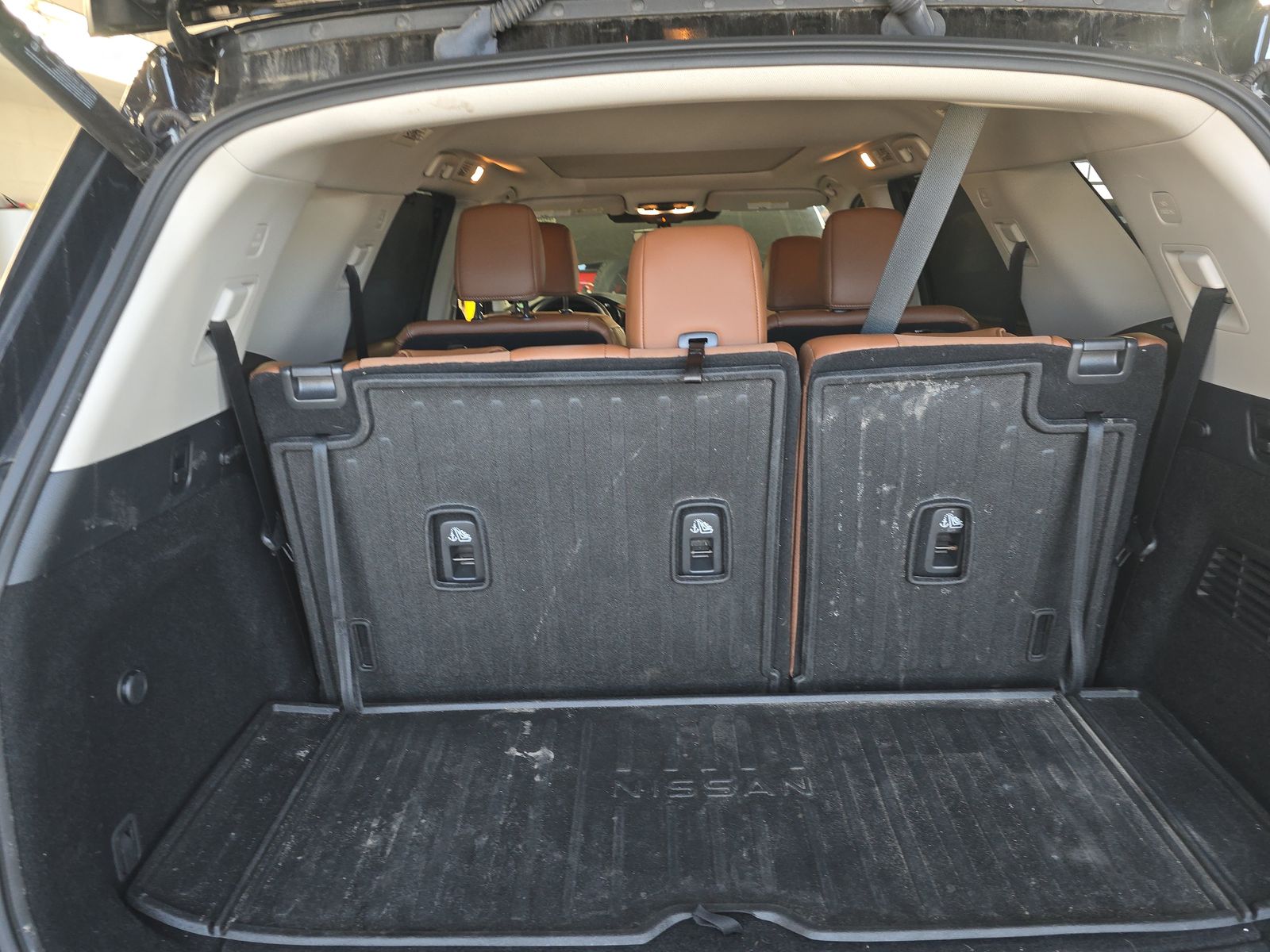 2024 Nissan Pathfinder Platinum AWD