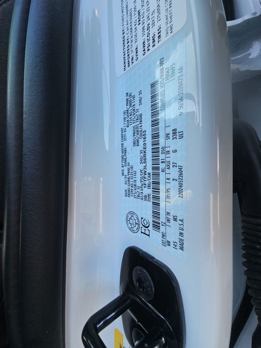 2024 Ford F-150 XLT AWD