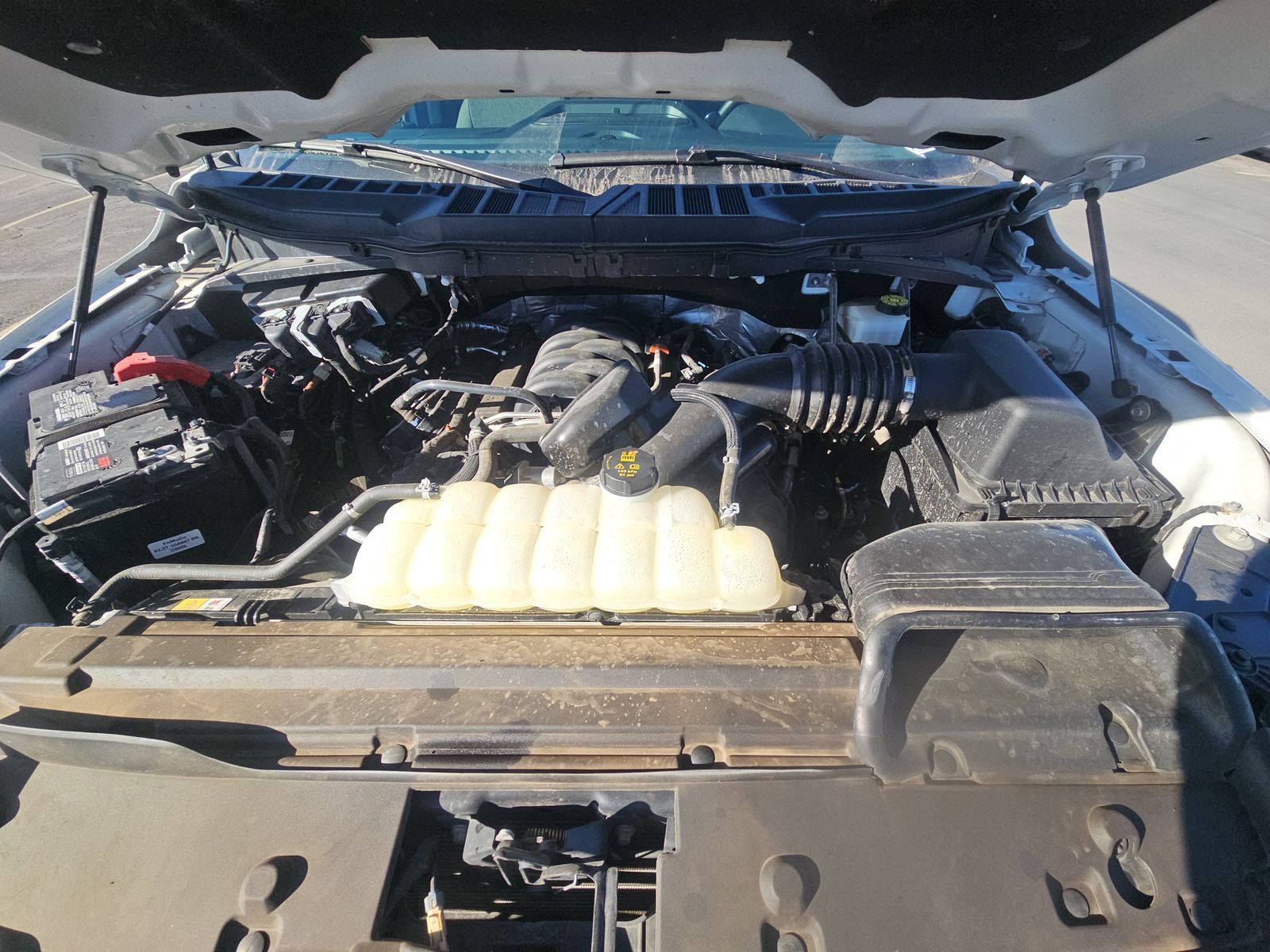 2024 Ford F-150 XLT AWD