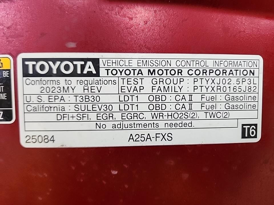 2023 Toyota Venza XLE AWD