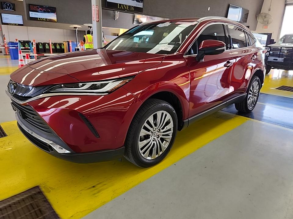 2023 Toyota Venza XLE AWD