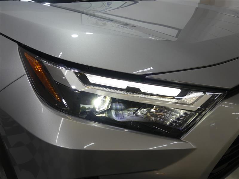 2024 Toyota RAV4 LE AWD