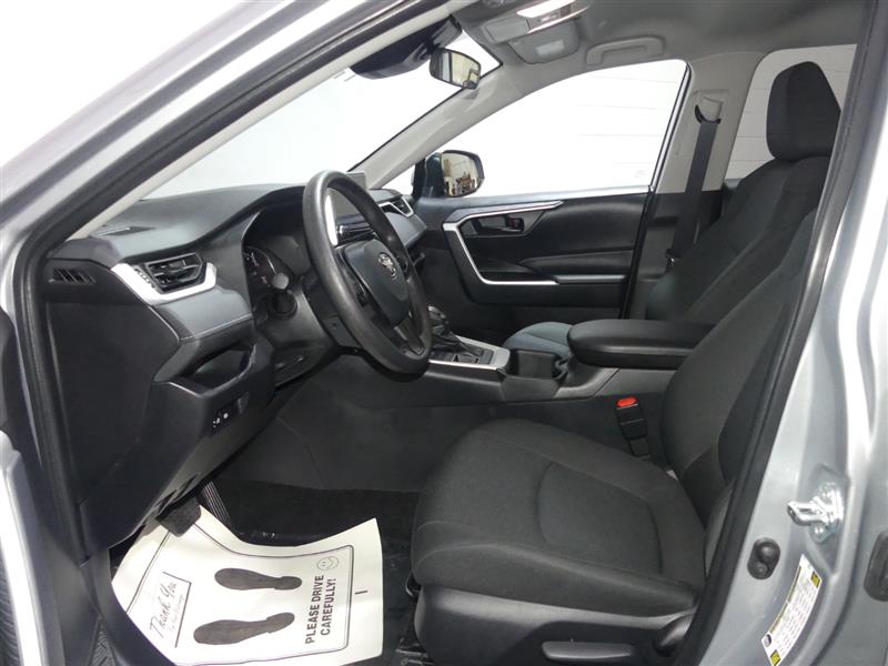 2024 Toyota RAV4 LE AWD