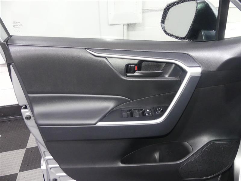 2024 Toyota RAV4 LE AWD