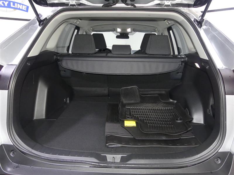 2024 Toyota RAV4 LE AWD