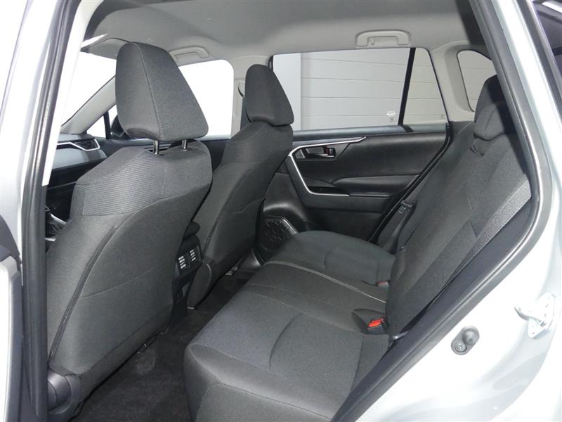 2024 Toyota RAV4 LE AWD