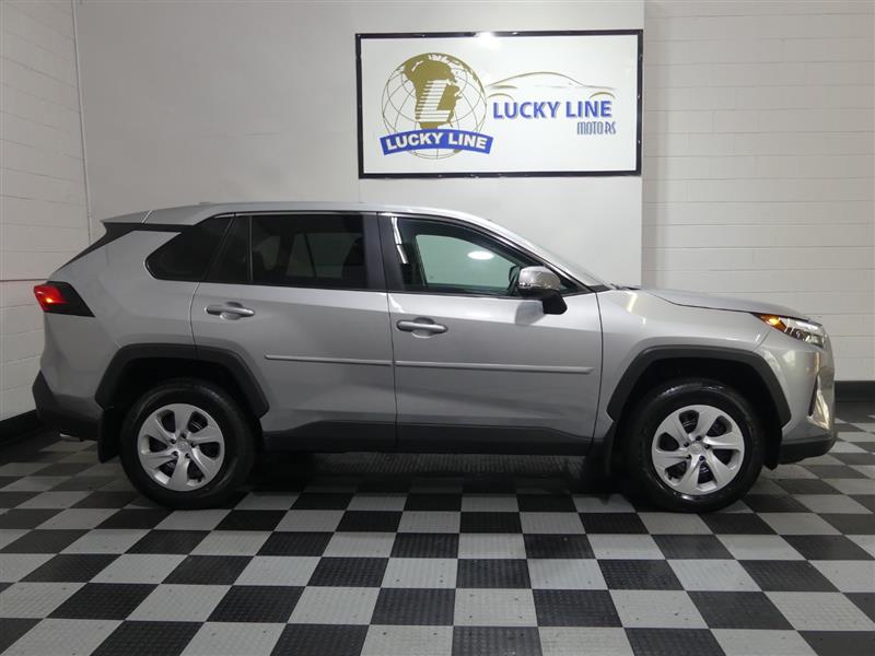 2024 Toyota RAV4 LE AWD
