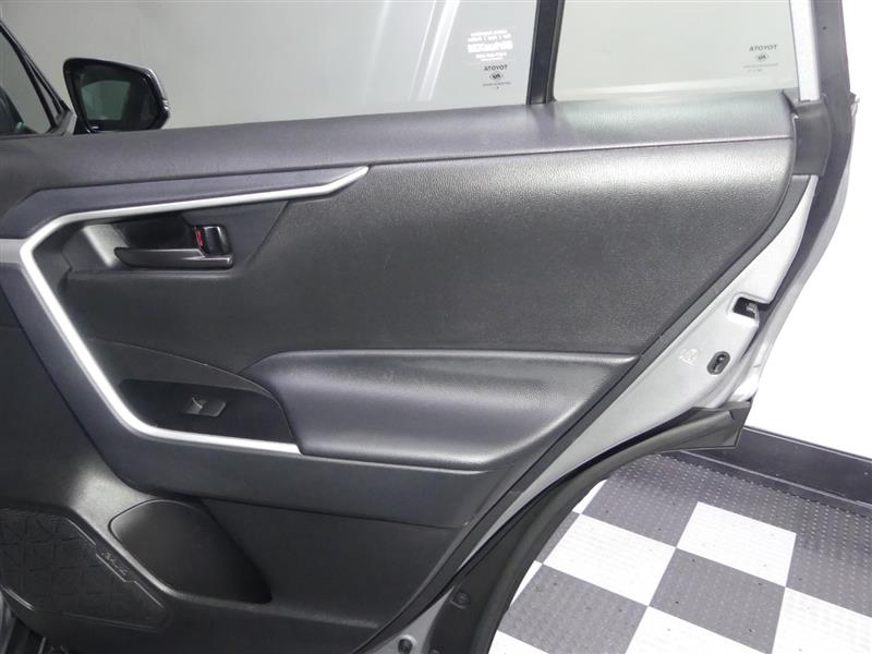 2024 Toyota RAV4 LE AWD