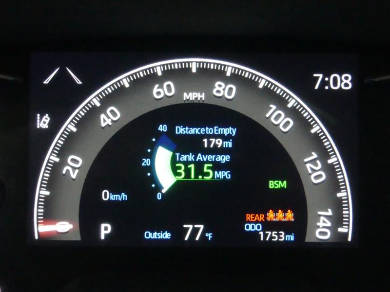 2024 Toyota RAV4 LE AWD