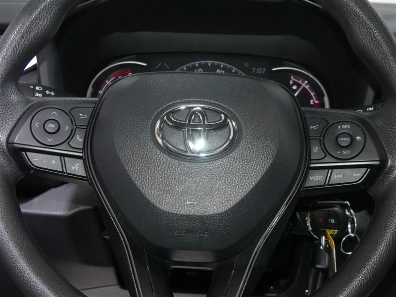 2024 Toyota RAV4 LE AWD