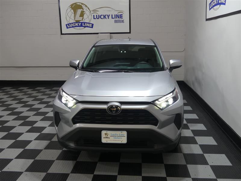 2024 Toyota RAV4 LE AWD