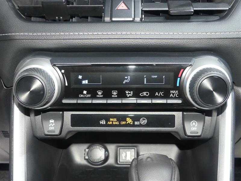 2024 Toyota RAV4 LE AWD