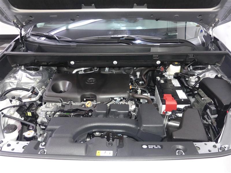 2024 Toyota RAV4 LE AWD