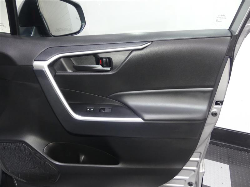 2024 Toyota RAV4 LE AWD