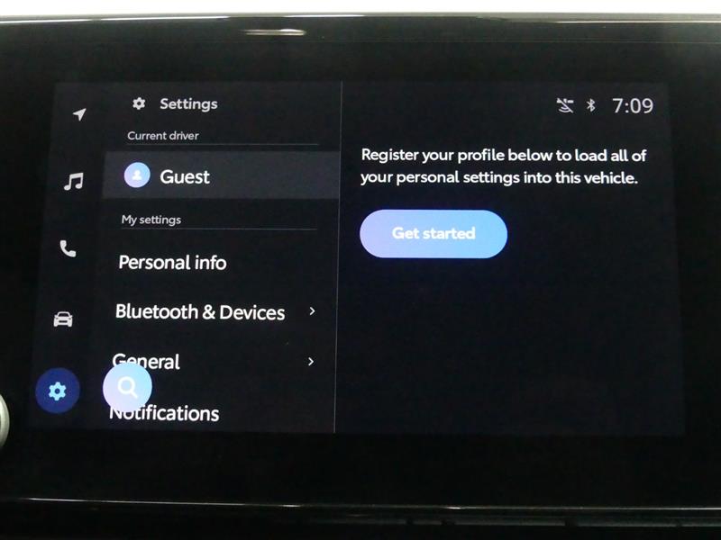 2024 Toyota RAV4 LE AWD