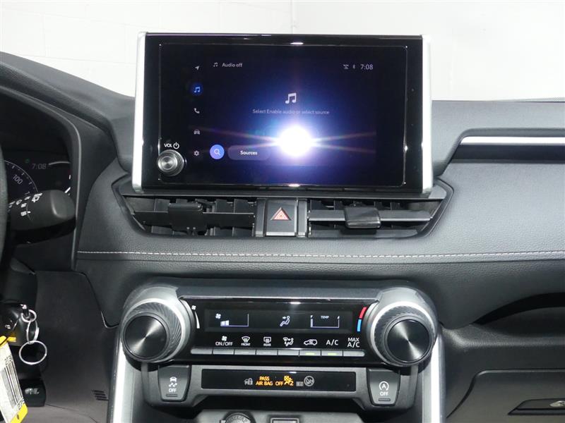 2024 Toyota RAV4 LE AWD