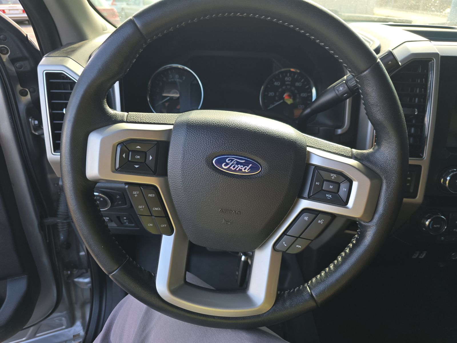 2020 Ford F-150 Lariat AWD