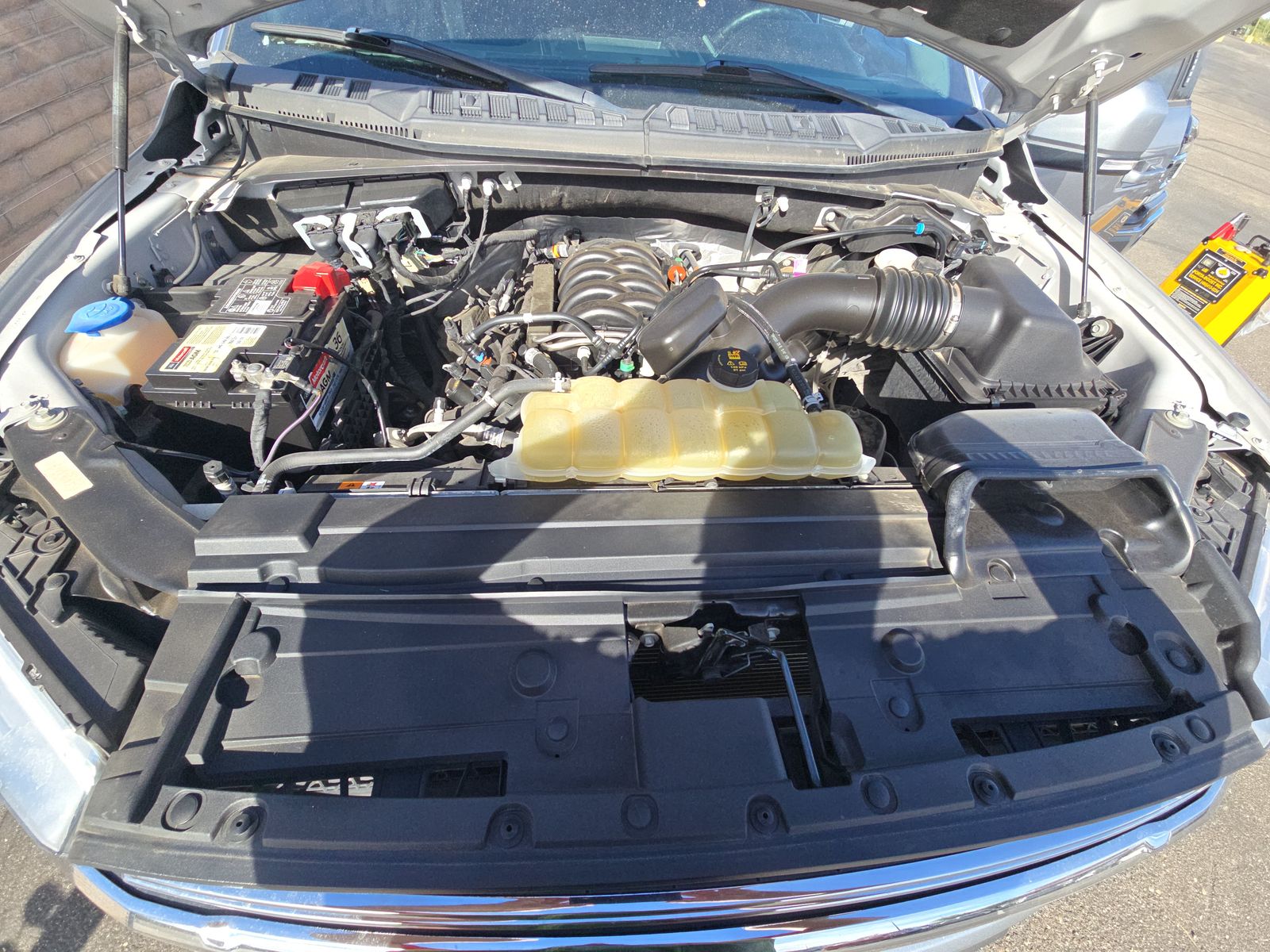 2020 Ford F-150 Lariat AWD