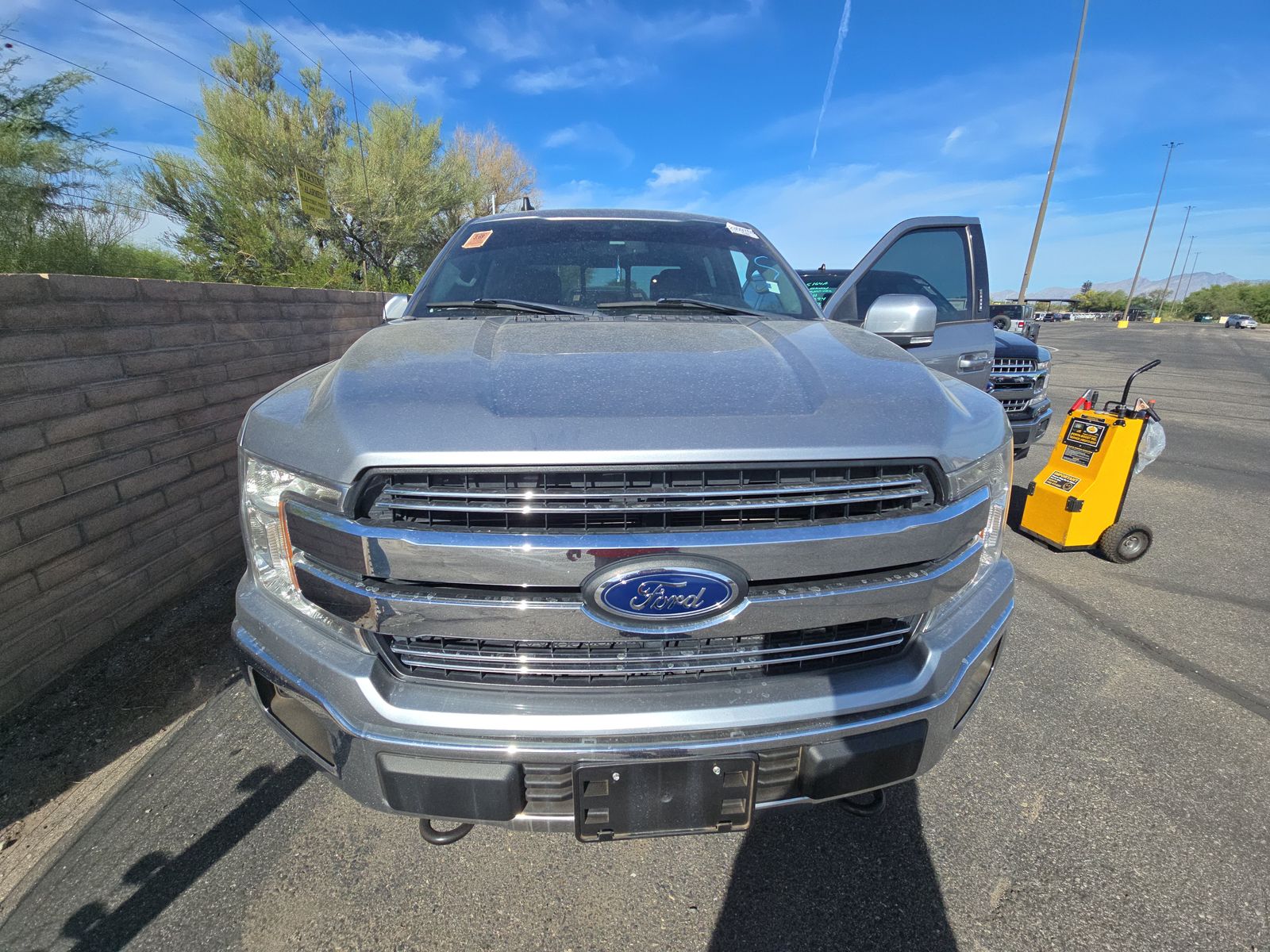 2020 Ford F-150 Lariat AWD