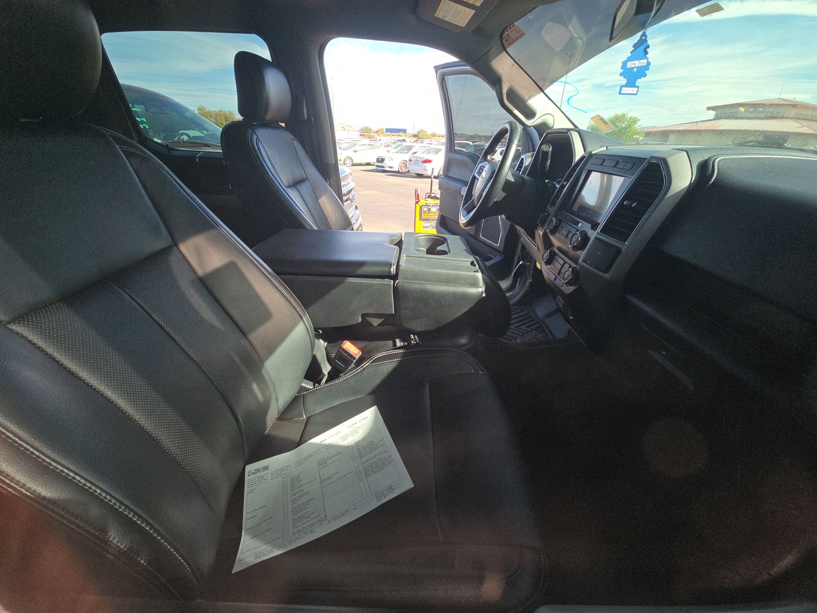 2020 Ford F-150 Lariat AWD