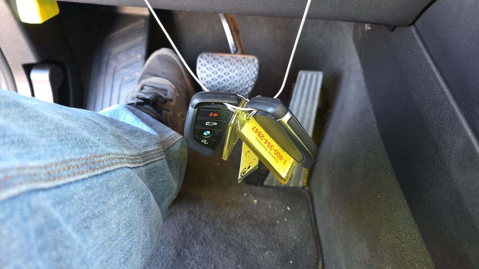 2024 BMW X3 xDrive30i AWD