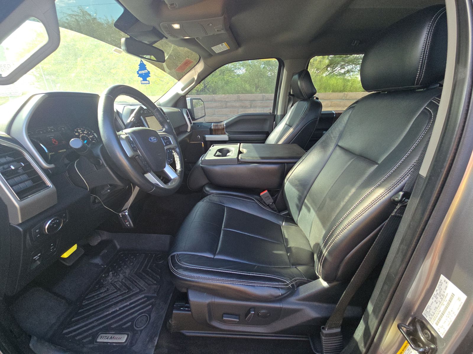 2020 Ford F-150 Lariat AWD