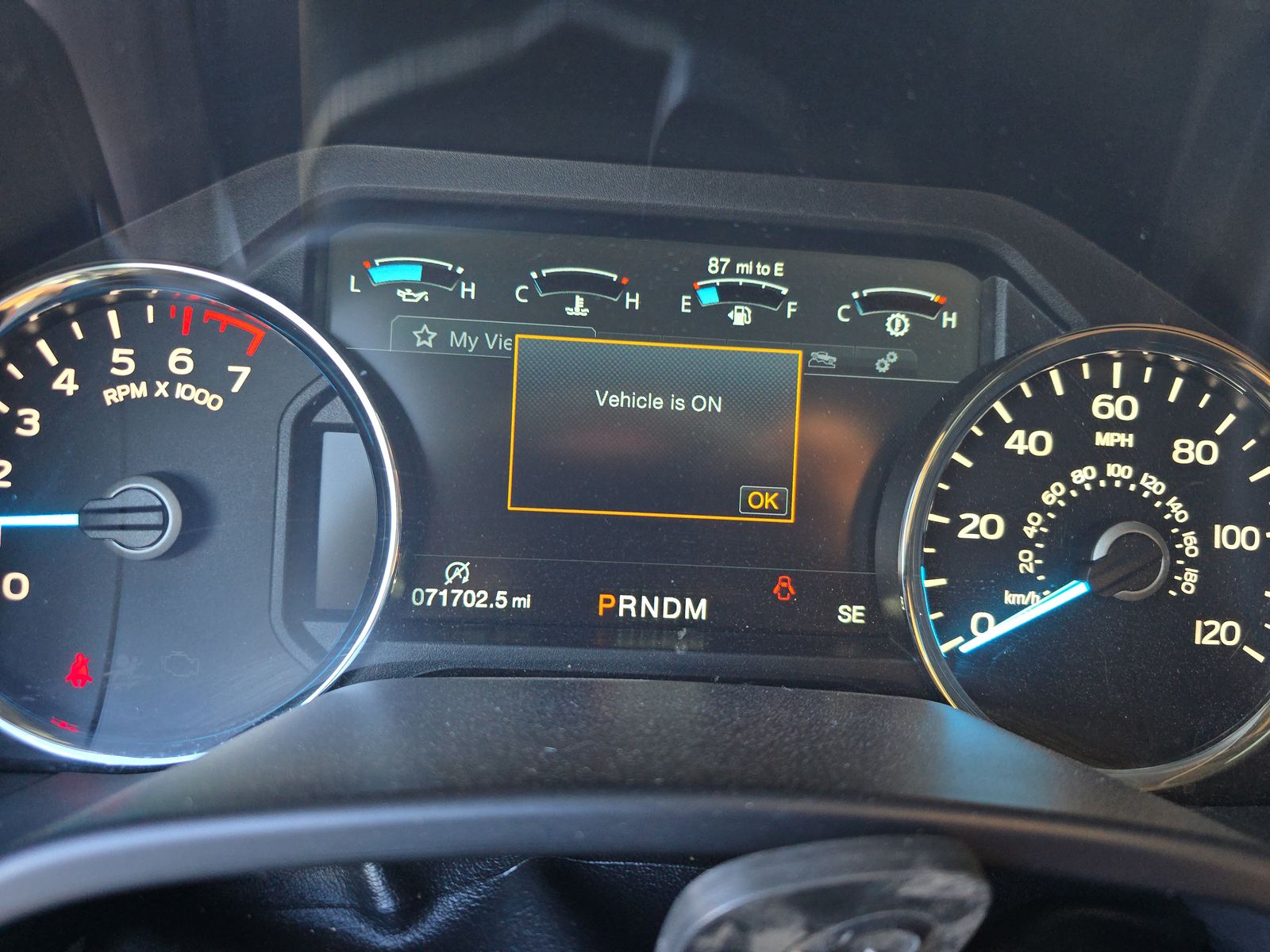 2020 Ford F-150 Lariat AWD